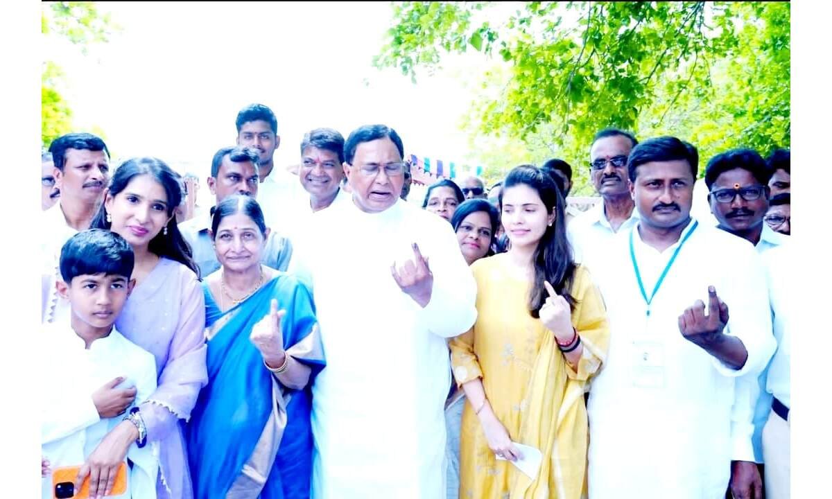 More polling in parliament elections