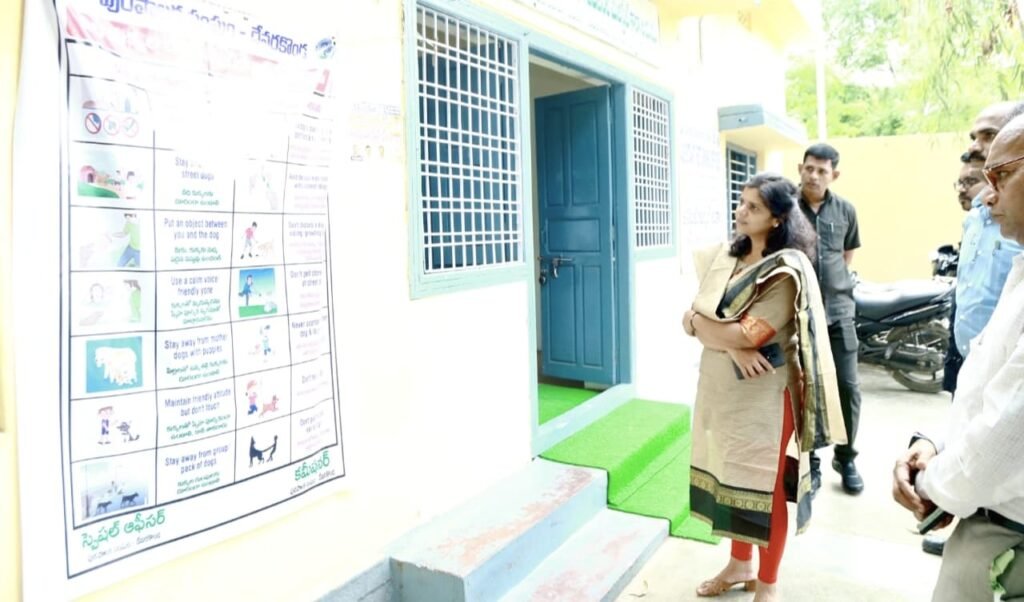 District Collector Ila Tripathi : నల్లగొండ జిల్లా కలెక్టర్ ఆదేశాలు, స్థానిక ఎన్నికల్లో మౌళిక వసతులు తూచా తప్పకుండా పాటించాలి 