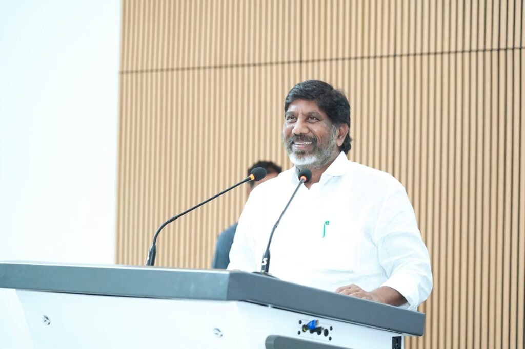 Deputy CM Bhatti Vikramarka : డిప్యూటీ సీఎం భట్టి విక్రమార్క కీల క ప్రకటన, తెలంగాణలో మూడుట్రి లియన్ల ఆర్థిక వ్యవస్థయేమాలక్ష్యం