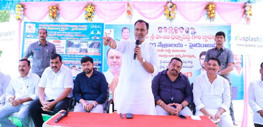 MLA Rajagopal Reddy : మునుగోడు ఎమ్మెల్యే రాజగోపాల్ రెడ్డి కీలక వ్యాఖ్య, రాజకీయాల కం టే సామాజిక కార్యక్రమాలకే ఎక్కు వ సమయం కేటాయిస్తా 