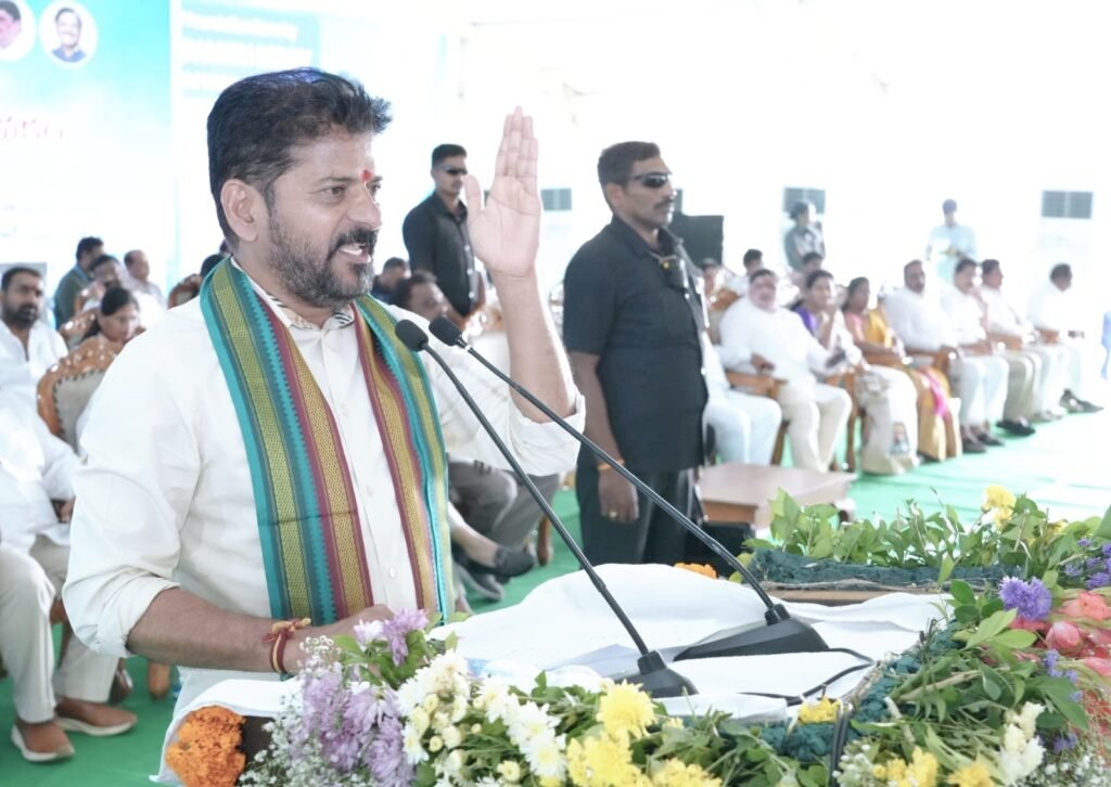 CM Revanth Reddy : సీఎం రేవంత్ రెడ్డి కీలక ప్రకటన, రా బోయే పదేళ్లలో హైదరాబాద్‌ను అ ద్బుతమైన నగరoగా తీర్చిదిద్దు తాం 