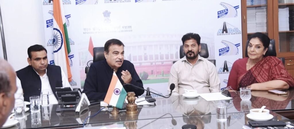 CM Revanth Reddy : కేంద్రానికి సీఎం రేవంత్ రెడ్డి అప్పీ ల్,భార‌త్ ఫ్యూచ‌ర్ సిటీ అమ‌రావ‌ తి బంద‌రు పోర్ట్‌కు 12 వ‌రుస‌ల గ్రీ న్‌ఫీల్డ్ ర‌హ‌దారి మంజూరు