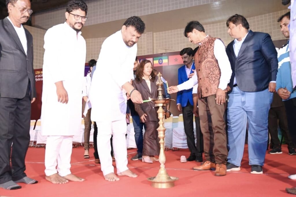 Chairman Sivasena Reddy : తెలంగాణ మైదానాల్లో నిరంతర క్రీడాకార్యక్రమాలు