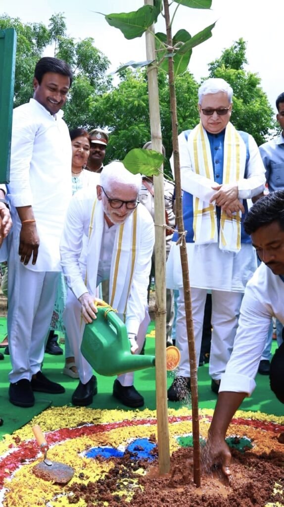 Governor Jishnu Dev Verma : గవర్నర్ జిష్ణుదేవ్ వర్మ కీలకవ్యాఖ్య, విశ్వవిద్యాలయాలు నిరంతర ప్రయత్నాల ద్వారా రూపొందించబడే జీవనవ్యవస్థలు
