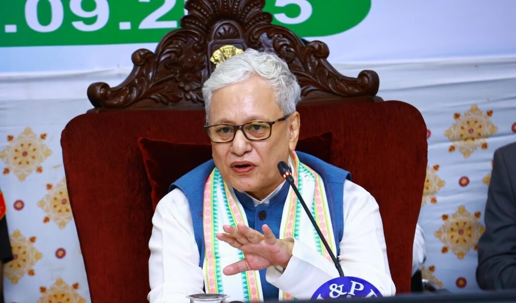 Governor Vishnu Dev Verma : తెలంగాణ గవర్నర్ విష్ణుదేవ్ వర్మ పిలుపు, నల్లగొండ జిల్లాను మాద కద్రవ్య రహిత జిల్లాగా తీర్చిదిద్దాలి