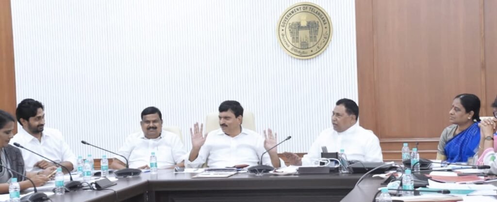 Minister Ponguleti : తెలంగాణ ప్రభుత్వం కీలక నిర్ణ యం, నల్లగొండ జిల్లా తిరుమ‌ల‌గిరి మండ‌లంలో కొత్త‌గా 4వేల మందికి భూప‌ట్టాలు