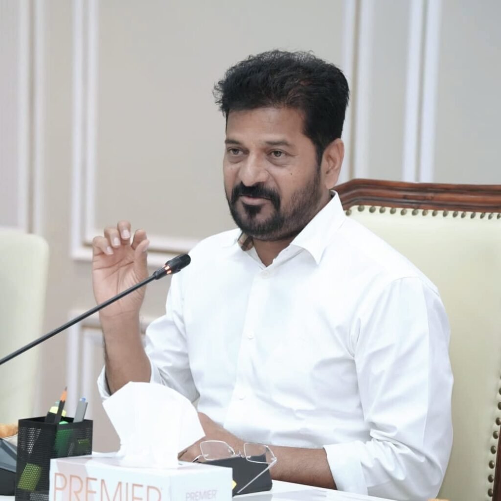 CM Revanth Reddy : సీఎం రేవంత్ రెడ్డి కీలక వ్యాఖ్య,దే శానికి దిక్సూచిలా తెలంగాణ విద్యా విధానం 