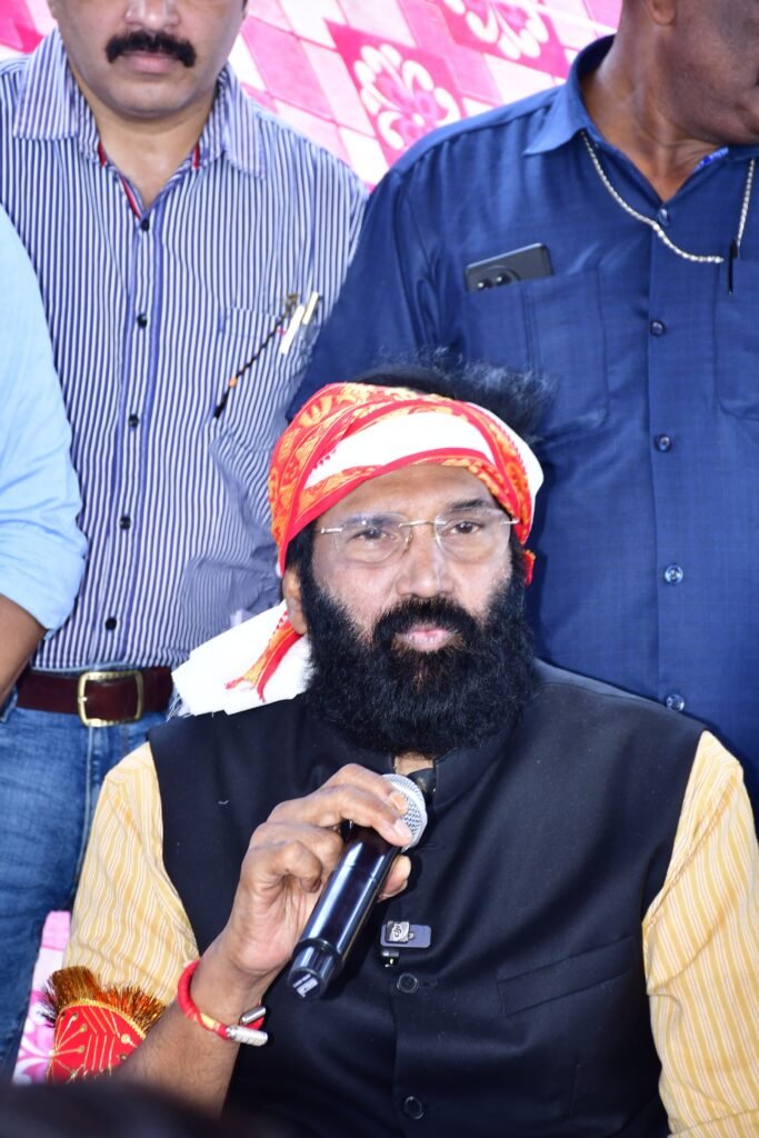 Minister Uttam Kumar Reddy : మంత్రి ఉత్తమ్ అల్టిమేటం, ఆల్మట్టి డ్యాం ఎత్తుపెంచడంపై ఆగ్రహం, న దీ జలాల పంపిణిలో న్యాయం జరి గేవరకు పోరాటం