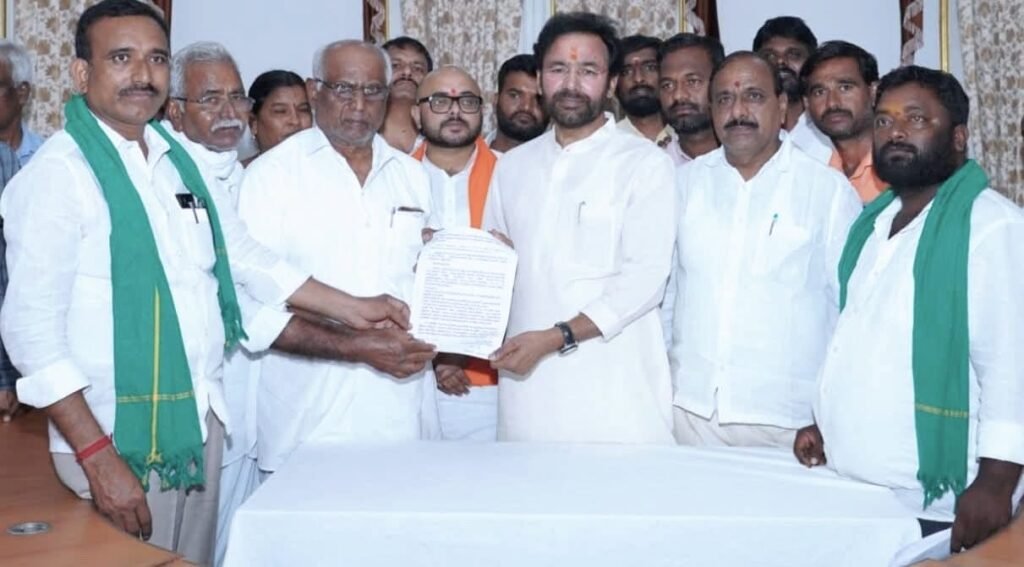 Triple R Project : ట్రిపుల్ ఆర్ భూనిర్వాసితులకు అండగా ఉంటాం 