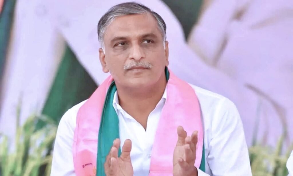 Ex Minister Harish Rao : మాజీ మంత్రి హరీష్ ఘాటు వ్యా ఖ్య, పూటపూటకోమాట ఘడియ ఘడియకోలెక్క, కృష్ణా జలాలపై సీ ఎoరేవంత్ ఒకమాట, మంత్రి ఉత్త మ్ మరోమాట 