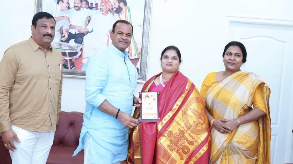 Minister Komatireddy Venkat Reddy : మంత్రి కోమటిరెడ్డి వెంకటరెడ్డి కీలక వ్యాఖ్య, యువతలో ఉద్యోగ, ఉపా ధి అవకాశాలు మెరుగుపర్చడమే ప్రజాప్రభుత్వ ధ్యేయం