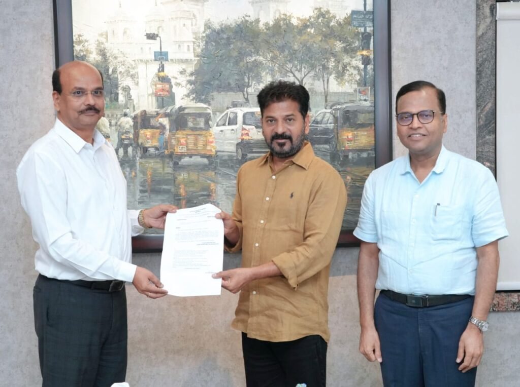 DGP Shivadhar Reddy : బిగ్ బ్రేకింగ్, తెలంగాణ డిజిపిగా శి వధర్ రెడ్డి, సీఎం రేవంత్ చేతుల మీదుగా ఉత్తర్వులు 