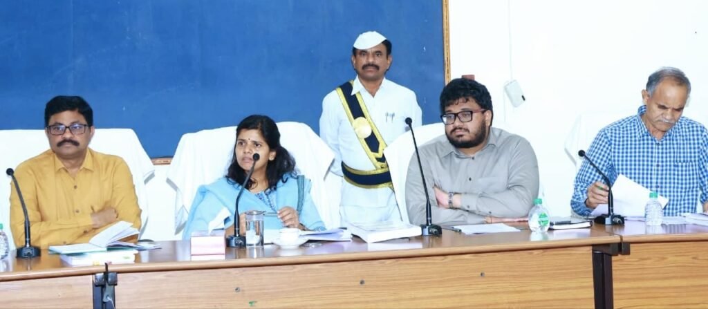 Nalgonda District Collector Ila Tripathi : నల్లగొండ జిల్లాకలెక్టర్ ఇలా త్రిపాఠి అల్టిమేటం, స్థానిక ఎన్నికలను ఆ షామాషీగా తీసుకోవద్దు