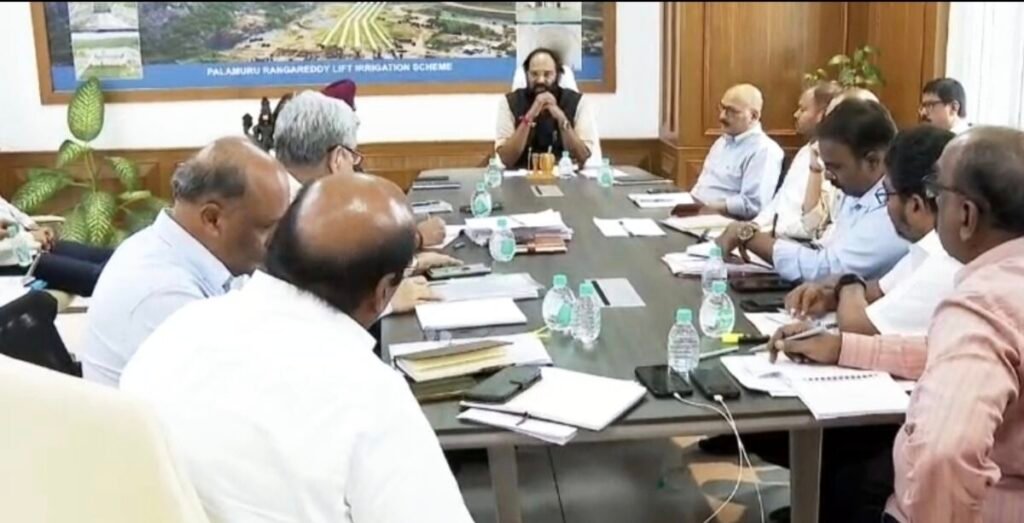 slbc tunnel telangana : ఎస్ఎల్ బిసి పనుల పునరుద్దరణకు ప్రణాళికలు,2028 జనవరి మాసాంతానికి పూర్తి