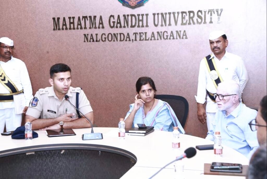 MahathmaGandhiUniversity : బిగ్ బ్రేకింగ్, ఈ నెల15వ తేదీన ఎంజియూకు గవర్నర్ రాక, స్నాతకోత్సవానికి హాజరుకానున్న గవర్నర్