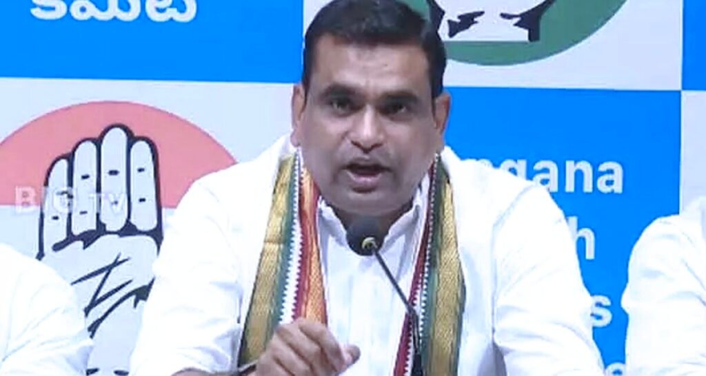 MpChamalaKiranKumarReddy :  ఎంపీ చామల కీలకవ్యాఖ్య, బీఆర్ఎస్ కి ఓటేయని ప్రజలు బాధపడుతూ ఉండాలని కేటీఆర్ భావిస్తున్నారు