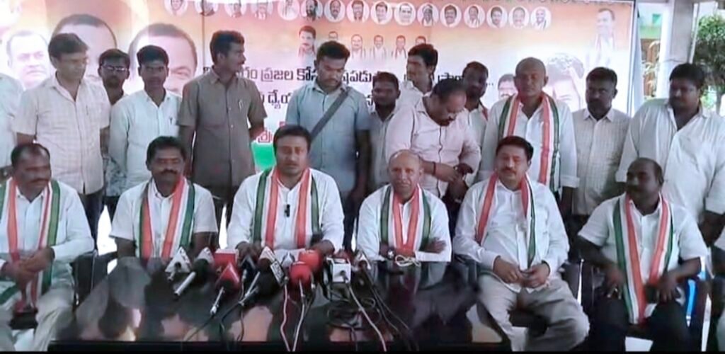 MP Kunduru Raghuveer Reddy : యూరియాపై రైతులను రెచ్చ గొడుతున్న బీఆర్ఎస్