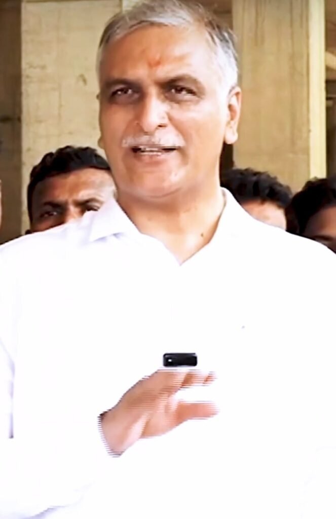 KCR Vision : కేసీఆర్ ది వందేళ్ల ముందుచూపు, కాంగ్రెస్ పార్టీది మందబుద్ధి