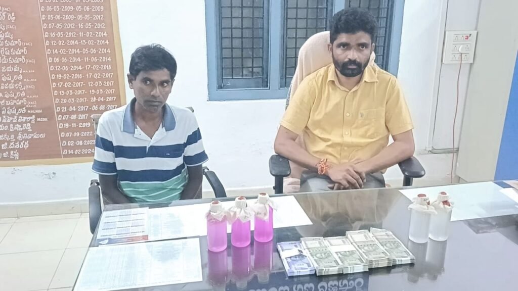 Big Breaking : బిగ్ బ్రేకింగ్, అనిషా వలకు చిక్కిన అవినీతి చేప, రూ.2లక్షల లంచం తీసుకుంటూ పట్టుబడ్డ తహసీల్దార్‌