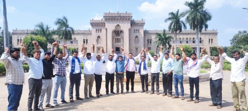 Telangana Bandh SC ST : 18న తెలంగాణ బంద్ కు ఎస్సీ, ఎస్టీ విద్యార్థి బహుజన సంఘాల మద్దతు