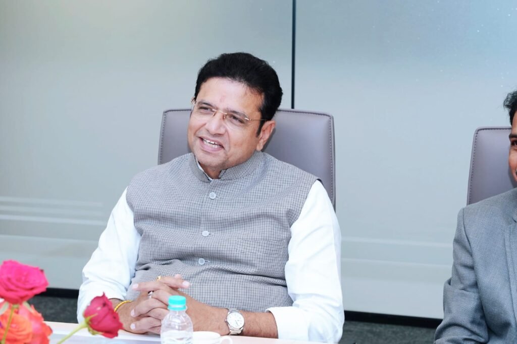 Minister Sridhar Babu : మంత్రి శ్రీధర్ బాబు కీలక వ్యాఖ్య,   అసహనం, నిరాశతోనే మా ‘కేబినే ట్’పై నిరాధారమైన ఆరోపణలు