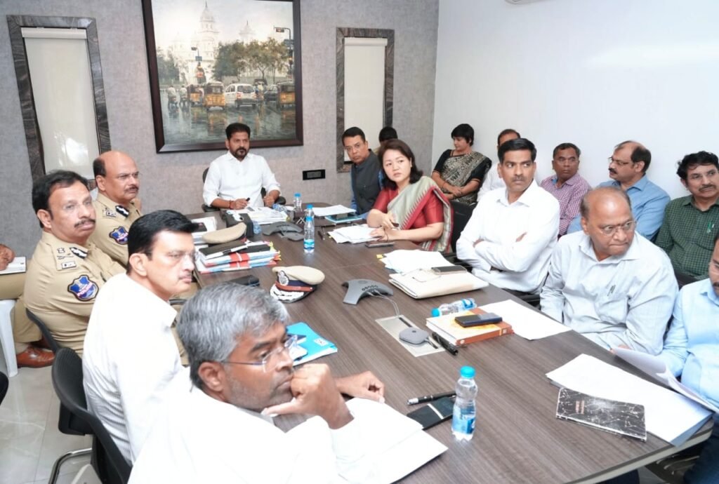 Osmania Hospital Construction : సీఎం రేవంత్ కీలక ఆదేశాలు, వచ్చే రెండేళ్ల‌లో ఉస్మానియా కొత్త ఆసుప‌ త్రి నిర్మాణం పూర్తి చేయాలి