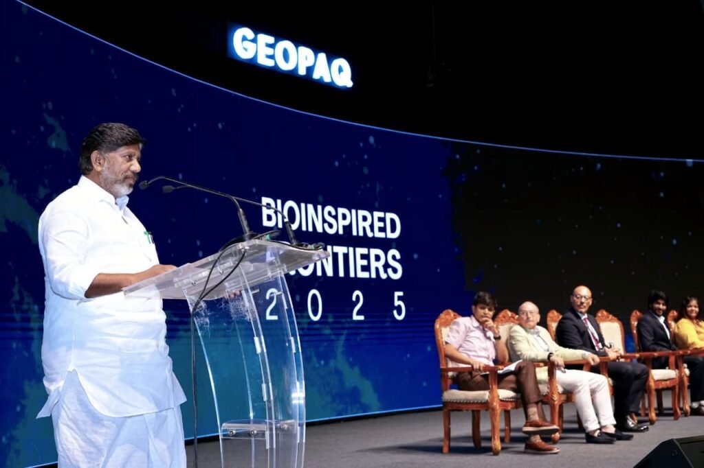 Deputy CM Bhatti Vikramarka : డిప్యూటీ సీఎం భట్టి విక్రమార్క కీల క వ్యాఖ్య, ప్రపంచస్థాయి వ్యవస్థల రూపకల్పనకు కేంద్రంగా తెలంగాణ