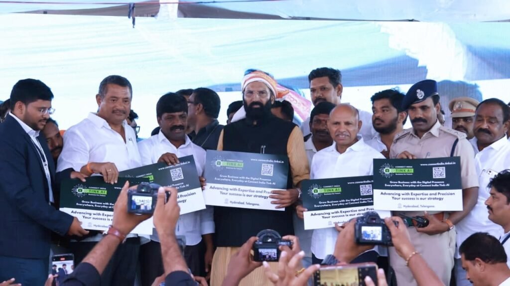 N. Uttam Kumar Reddy : దృడ సంకల్పంతో నిరుద్యోగులకు ఉపాధికల్పన