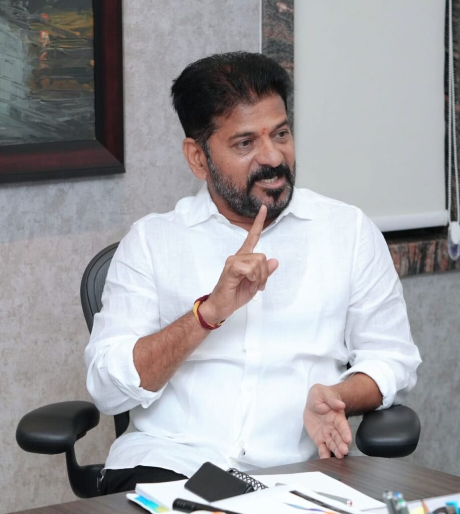 CM Revanth Reddy : సీఎం రేవంత్ రెడ్డి కీలక నిర్ణయం, రాష్ట్రంలోని నీటి పారుదల ప్రాజెక్టు లన్నింటిపైనా సమగ్రమైన అధ్యయ నం 