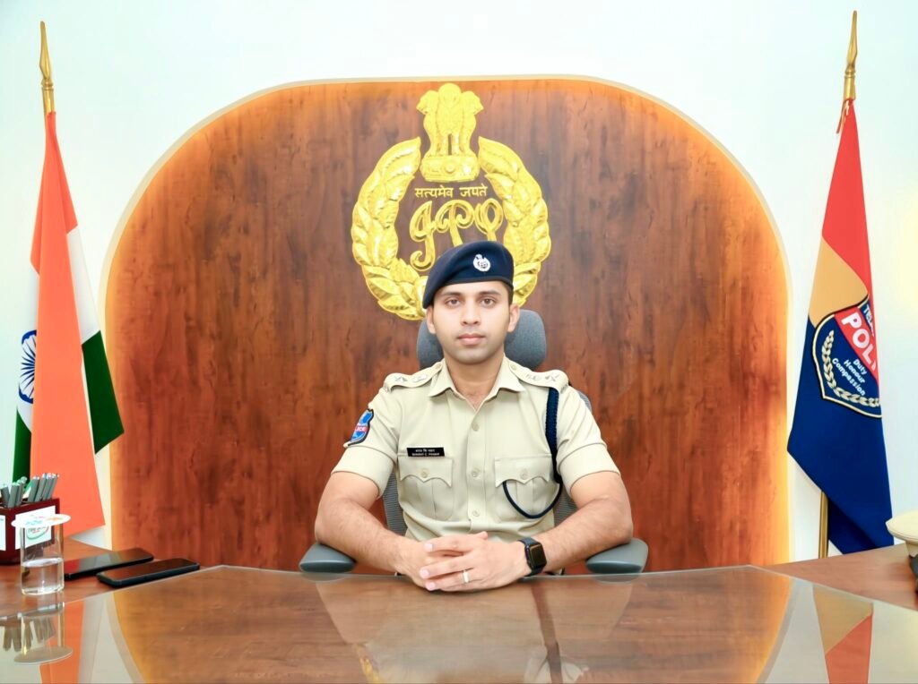 Nalgondapolice SP SharathChandraPawar: నల్లగొండజిల్లాఎస్పీ శరత్ చంద్రపవార్ హెచ్చరిక, వార్తాపత్రికల్లో అసత్యప్రచారాలు ప్రచురిస్తే చట్టపరమైనచర్యలు
