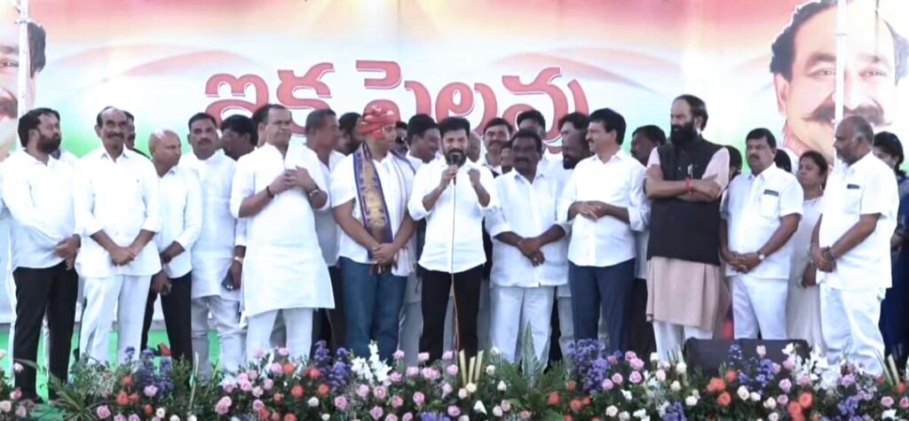 Aicc CMRevanthReddy : ఆర్డీఆర్ కుటుంబాన్ని కాంగ్రెస్ పార్టీ అన్నివిధాలా ఆదుకుంటుంది