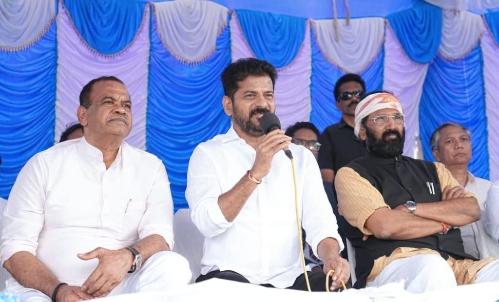 CM Revanth Reddy : సీఎం రేవంత్ కీలక ప్రకటన, ఎన్ని అడ్డంకులొచ్చినా టన్నెల్ పనులను దృఢ సంకల్పంతో పూర్తి చేస్తాం
