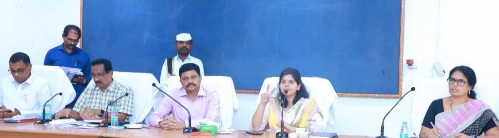 District Collector Ila Tripathi : విద్యార్థులకు ఉపాధిఅవకాశాల కోసం సెట్విన్ వృత్తిపరమైన శిక్షణ కార్యక్రమాలు