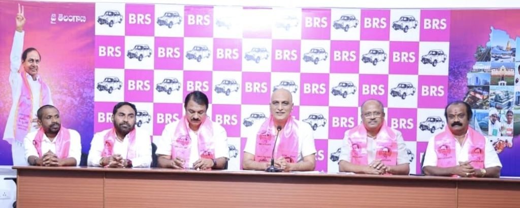 Ex Minister Harish Rao : బిగ్ బ్రేకింగ్, మాజీ మంత్రి హరీష్ రావు ఘాటు వ్యాఖ్య, వికృత చేష్ట లు, విచిత్ర విన్యాలు