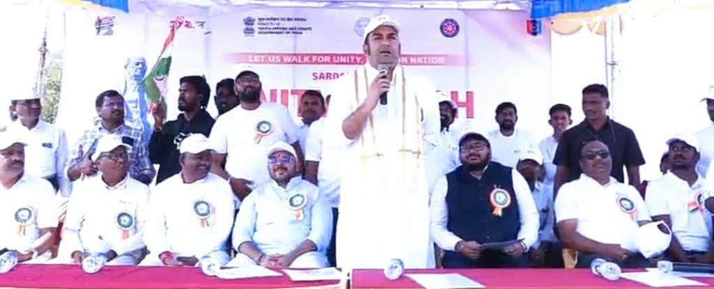 Sardar Vallabhbhai Patel : జాతి ఏకీకృతంలో సర్దార్ వల్లభా య్ పటేల్ పాత్ర మరువలేనిది
