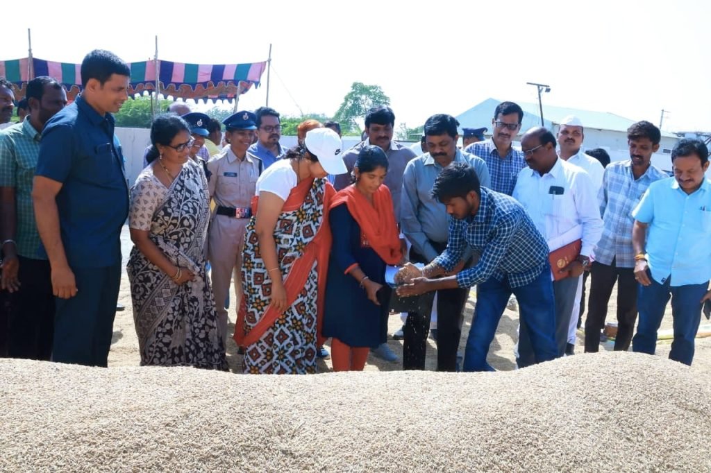 Collector Ila Tripathi : నల్లగొండ కలెక్టర్ ఇలా త్రిపాఠి కీలక సూచన, సహజ వ్యవసాయంతోనే కల్తీలేని ఆరోగ్యకరమైన ఆహారం 