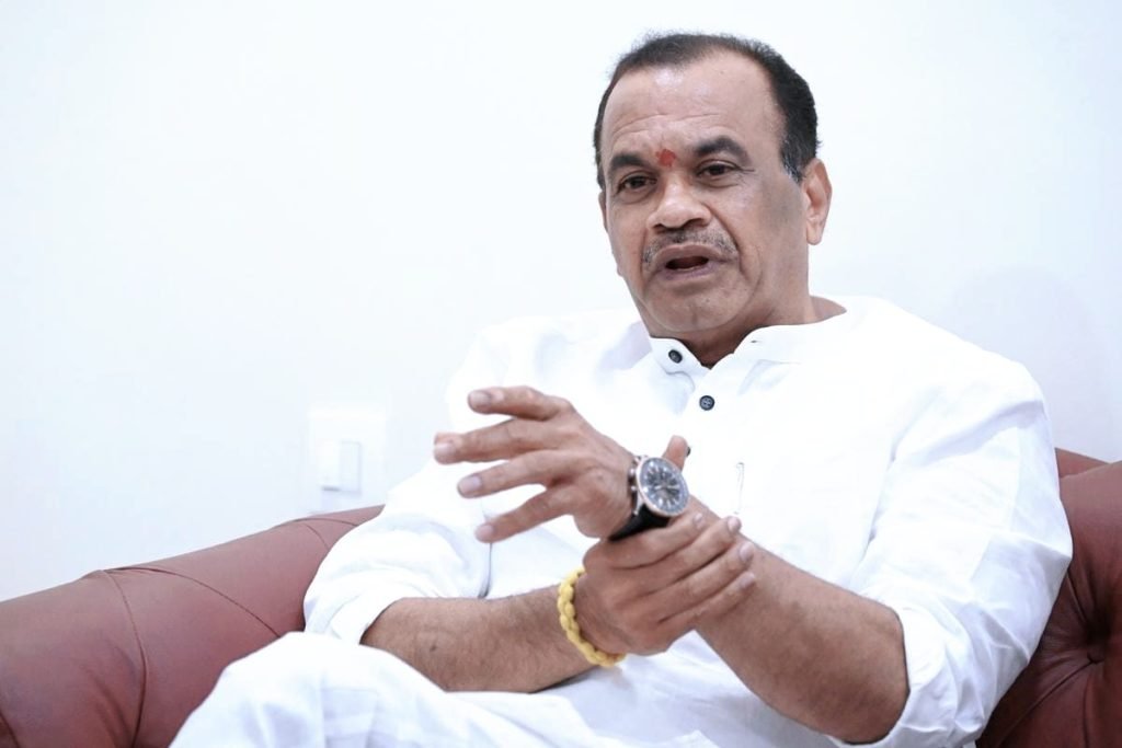 Minister Komatireddy Venkata Reddy : బిగ్ బ్రేకింగ్, మంత్రి కోమటిరెడ్డి వెం కటరెడ్డి కీలక వ్యాఖ్య, జూబ్లీహిల్స్ ప్రజలు అభివృద్ధికి ఓటు వేశారు