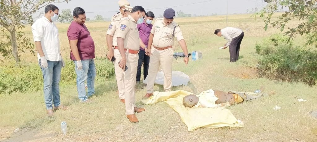 Big Breaking : బిగ్ బ్రేకింగ్, సూర్యాపేట జిల్లా లో గుర్తుతెలియని అనుమానాస్పద మృతదేహం లభ్యం