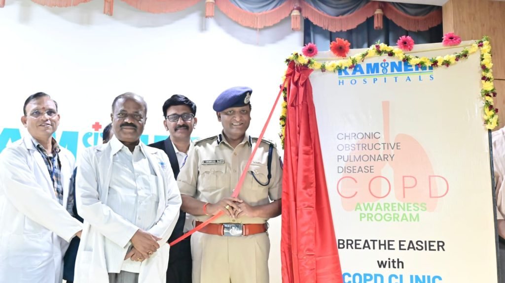 Rachakonda CP : రాచకొండ సీపీ అప్పీల్, ఊపిరి ఆగ కూడదంటే ధూమపానం ఆపాలి 