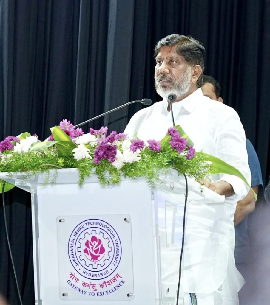 Deputy CM Bhatti Vikramarka : డిప్యూటీ సీఎం భట్టి విక్రమార్క కీల క ప్రకటన, 2047 తెలంగాణ విజన్ డాక్యుమెంట్ లో విద్య, స్కిల్స్, ఉ పాధి రంగాలకు పెద్దపీట