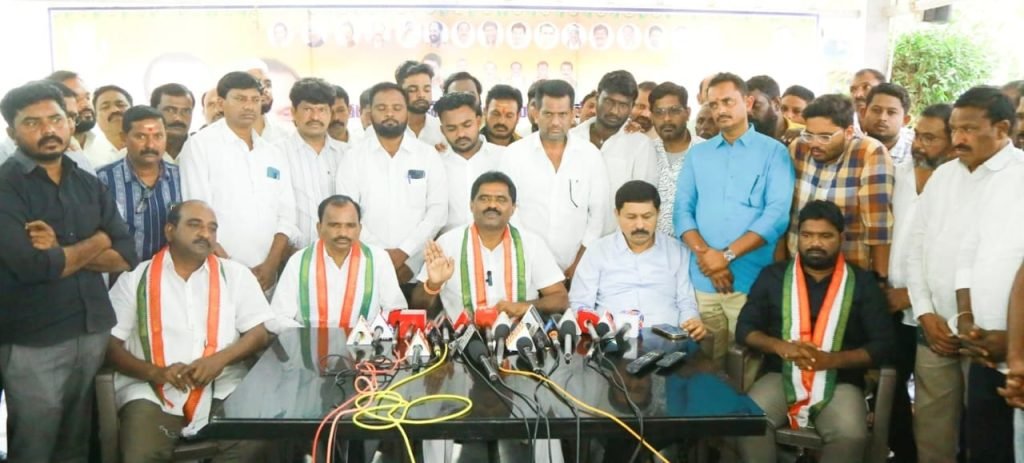 Gummula Mohan Reddy : కాంగ్రెస్ అధిష్టానంపై గుమ్ముల గుస్సా..!