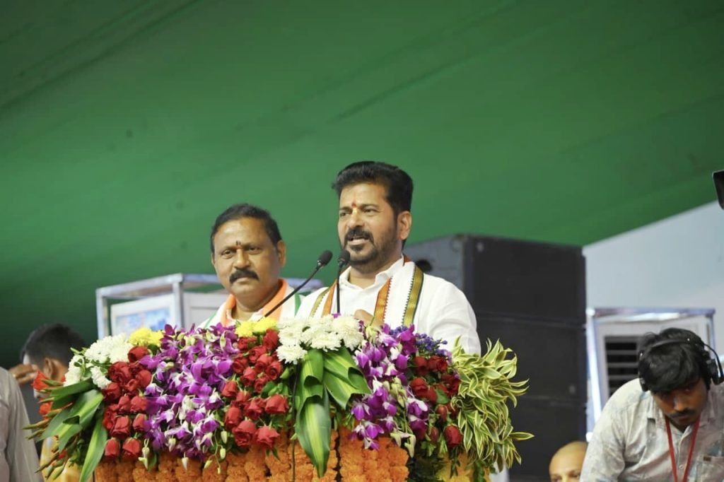 CM Revanth Reddy : సీఎం రేవంత్ రెడ్డి సంచలన ప్రకట న, 2034 నాటికి దేశంలోనే ఓ ఆద ర్శవంతమైన నియోజకవర్గంగా కొడంగల్‌ 