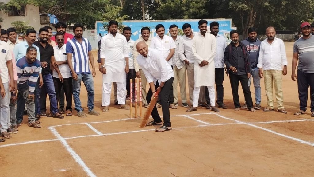 MLC Kethavath Shankar Naik : గ్రామీణ ప్రాంతుల్లో ప్రతిభను వెలికి తీసేoదుకు పోటీలు ఎంతో దోహదo 