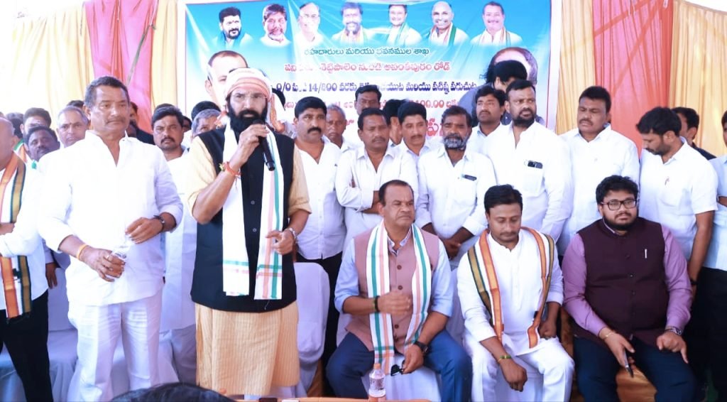 Miryalaguda MinisterUttamKumarReddy : బిగ్ బ్రేకింగ్, మంత్రిఉత్తమ్ కీలకప్రకటన, మిర్యాలగూడ సమగ్రాభివృద్ధికి కట్టుబడి ఉన్నాం