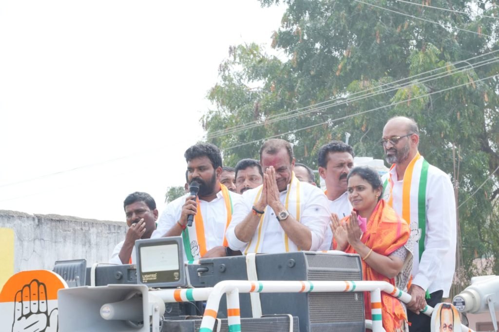 Minister Komatireddy Venkata Reddy : మంత్రి కోమటిరెడ్డి వెంకటరెడ్డి కీలక వ్యాఖ్య, కాంగ్రెస్ ప్రభుత్వంతోనే పే దలకు అభివృద్ధి, సంక్షేమ పథకాలు