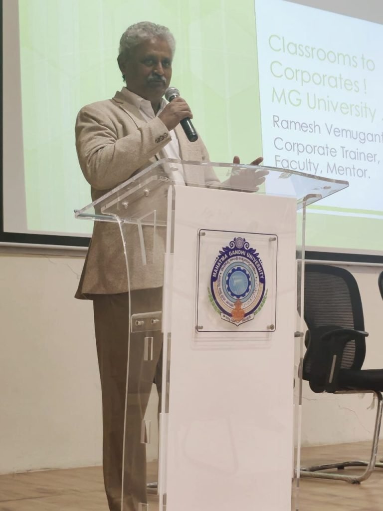 MBA Orientation Program : నిత్య విద్యార్థులకు మానేజ్మెంట్ రంగంలో మంచి అవకాశాలు