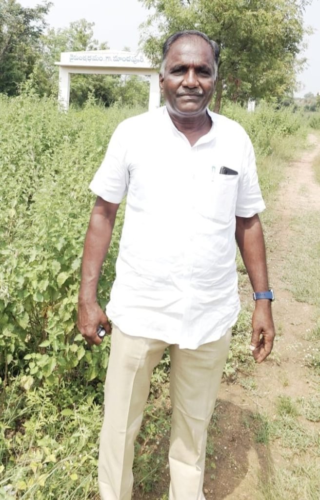 Rajaiah Rural Development : పల్లెకు ప్రజోపయోగకరం, రాజయ్య రాజలాంఛనం