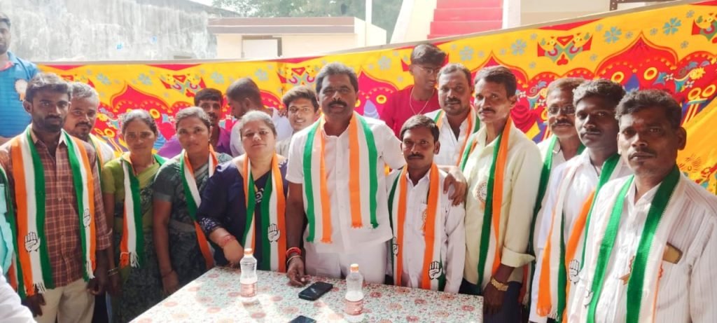 Congress Panchayat Elections : పంచాయతీ ఎన్నికలలో కాంగ్రెస్ బ లపర్చిన అభ్యర్థులను గెలిపించం డి 