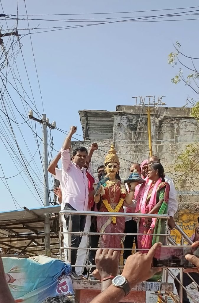 BRSExMLAGadariKishore : రాష్ట్రంలో గాడితప్పిన పరిపాలన