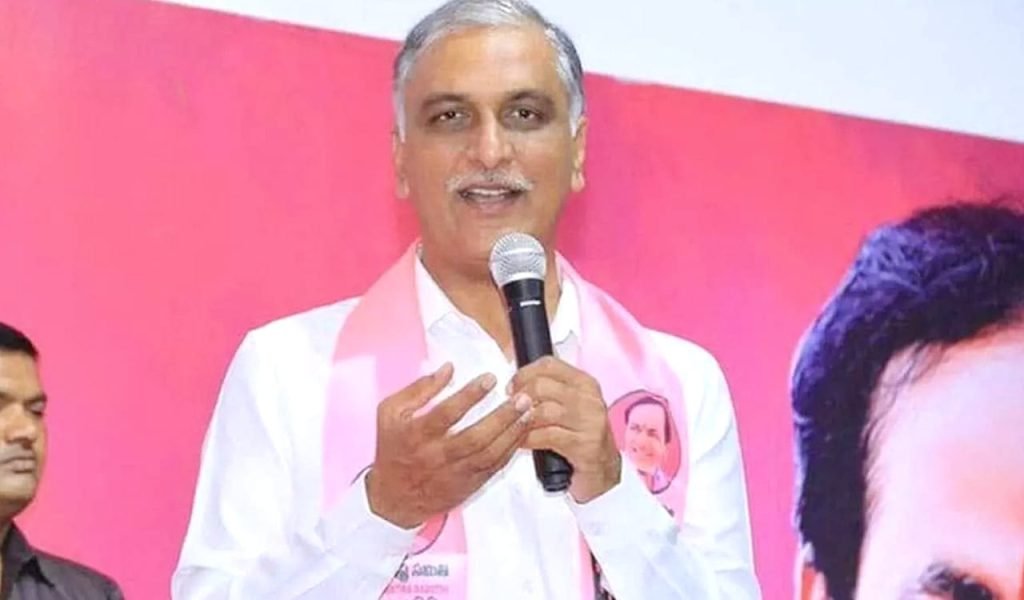 Ex Minister Harish Rao : మాజీ మంత్రి హరీష్ తీవ్ర ఆగ్రహం, విజన్ డాక్యుమెంట్ లో విజన్ లే దు,మిషన్ లేదు, అది ‘విజన్ లెస్’ డాక్యుమెంట్ 